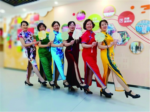 历城区全福街道让居民在家门口就能享受到丰盛的文化盛宴